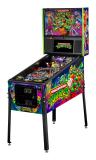 Stern Pinball Machines-TEENAGE MUTANT NINJA TURTLES PRO (Stern) Pinball Machine 