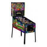 Stern Pinball Machines-TEENAGE MUTANT NINJA TURTLES PRO (Stern) Pinball Machine