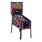 Stern Pinball Machines-TEENAGE MUTANT NINJA TURTLES PREMIUM (Stern) Pinball Machine