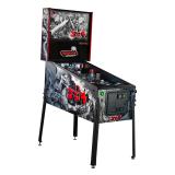 GODZILLA PREMIUM 70th Anniversary DEMO Pinball machine