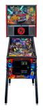 Stern Pinball Machines-500-55U5-11 - FOO FIGHTERS PRO (Stern) Pinball Machine