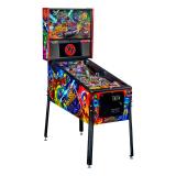 Stern Pinball Machines-FOO FIGHTERS PRO (Stern) Pinball Machine