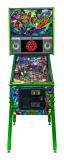 Stern Pinball Machines-FOO FIGHTERS LIMITED EDITION (Stern) Pinball Machine