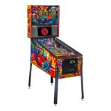 Stern Pinball Machines-FOO FIGHTERS PREMIUM (Stern) Pinball Machine