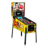 Stern Pinball Machines-JAMES BOND 007 PRO (Stern) Pinball Machine