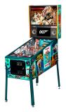JAMES BOND 007 LE (Stern) Pinball Machine