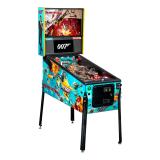 Stern Pinball Machines-JAMES BOND 007 PREMIUM (Stern) Pinball Machine