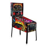 Stern Pinball Machines-METALLICA REMASTERED LE (Stern) Pinball Machine