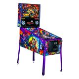 Stern Pinball Machines-UNCANNY X-MEN LE (Stern) Pinball Machine