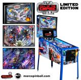 STAR WARS FALL OF THE EMPIRE LE (Stern) Pinball Machine