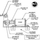 -JURASSIC PARK (DE) Diverter assembly