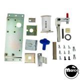 FRANKENSTEIN (Data East) Upper Right Flipper Assembly 