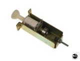 Ball deflector assy