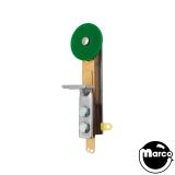 Stationary Targets-Target switch - round green