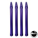 Legs-Leg - 30-1/2 inch Candy Purple