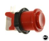 -Pushbutton - horizontal red Start