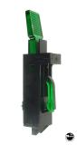 Stationary Targets-Target switch modular narrow green rear