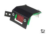 Boards - Displays & Display Controllers-Clock 24-Second with bracket assy