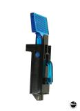 Target switch modular rectangle blue