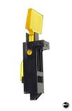 Target switch modular rectangle yellow