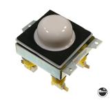 Cabinet Switches-AUSTIN POWERS Rolldown (Sega) Mega button assembly