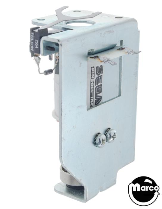 500-6290-01 - Upkicker assembly - VUK left - Marco Specialties Pinball Parts 500-6290-01 - Upkicker assembly - VUK left - Marco Specialties Pinball Parts