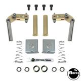 Flipper Rebuild Kits-Flipper rebuild kit Data East 11/89 - 01/92