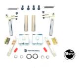 Flipper Rebuild Kits-Flipper rebuild kit Data East/Sega 8/93 - 7/95