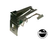 Trough assembly - 4 ball Stern