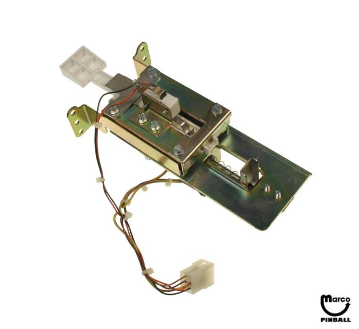 500-6440-01-72 - Drop target assembly - single bank - Marco 500-6440-01-72 - Drop target assembly - single bank - Marco