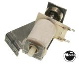 Eject assembly 30&deg; Stern left 090-5001-ND
