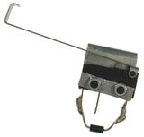 -Switch assembly with bracket