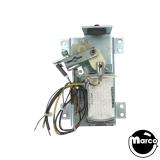 Like New Flipper assembly Stern left complete 090-5062-ND