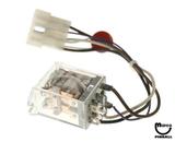 -Relay assembly with cable