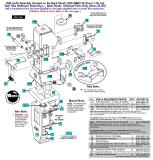 Brackets-VUK gate bracket and spring