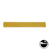 Trim-Lockbar - Stern - Gold - No Hole