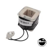 Coil - magnet square spool 3 pin connector