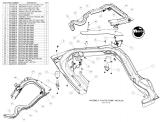 Ramps - Plastic-BIG BUCK HUNTER (Stern) Ramp assembly