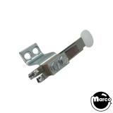 -Pop bumper switch assembly Stern left 2 lug