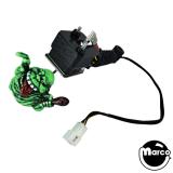 GHOSTBUSTERS PREMIUM (Stern) Slimer boom assembly
