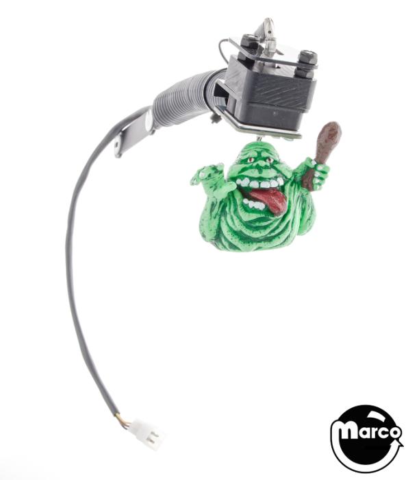 Slimer Ghostbusters Shooter Rod for Pinball Machine 