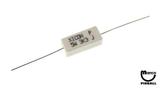 Resistor 3.3K ohm 5W 10%