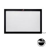 Posters-LED Translite Frame (LCD) Spike 2 Black