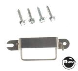 Posts / Spacers / Standoffs - Metal-NASCAR (Stern) Scoop update kit