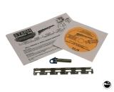 Posts/ Spacers/Standoffs - Plastic-INDIANA JONES (Stern) Trough upgrade kit