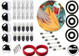 -WORLD POKER TOUR (Stern) Maintenance kit