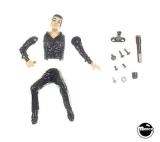 Molded Figures & Toys-ELVIS (Stern) Elvis leg and pivot kit