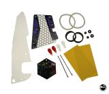 Other Playfield Parts-TRANSFORMERS LE (Stern) Update kit