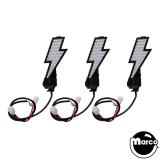 AC/DC (Stern) Lightning bolt Flasher upgrade kit