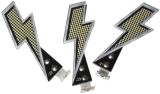 Playfield Plastics-AC/DC (Stern) Lightning bolt kit